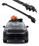 Roof Rack Cross Bars 330LBS Hyundai Santa Fe 2024-UP Black HJDS-SD24 2024-2026. Fixed Price $179.99.
