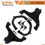 6PCS Front Control Arm And Ball Joint Sway Bar Fits 2004 05-2010 Infiniti QX56. Fixed Price $169.56.