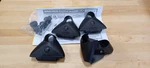 Yakima Control Towers New- Set Of 4. Fixed Price $129.00.