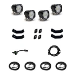 Baja Designs S1 Roof Rack/rail Led Light Kit For 19-24 Mercedes-benz Sprinter. Fixed Price $875.95.