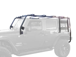 Body Armor 4X4 Fits Jeep Wrangler 4-DOOR Roof Rack Crossbars Part JK-712. Fixed Price $458.35.