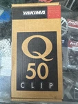 Yakima Q50 Clip #0650. Fixed Price $10.00.