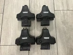 Thule 480R Rapid Traverse Foot Pack (set Of Towers). Fixed Price $75.00.