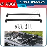 Roof Rack Cross Bar Luggage Carrier For 11-21 Jeep Grand Cherokee Black. Fixed Price $69.15.