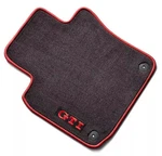 Genuine Volkswagen Mojomats Premium Carpeted Floor 1KV-061-370-WGK. Fixed Price $127.53.