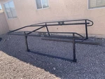 132"X 64" Universal Pickup Truck Ladder Rack Trunk Bed Over Cab Cargo Storage. Fixed Price $167.00.