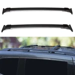 Roof Rack Set Cross Bar For 2011-2017 Hoda Odyssey Luggage Cargo Carrier Black. Fixed Price $54.71.