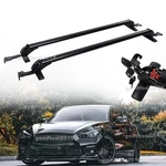 For Infiniti Q50 2014-2024 Roof Rack Cross Bars Luggage Cargo Carrier With Lock. Fixed Price $79.95.