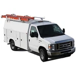 47953 Single Low Roof Covered Service Body Drop Down La. Fixed Price $2112.68.