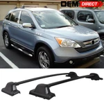 Fits 07-11 Honda Crv Cr-v Oe Factory Style Roof Rack Cross Bars Aluminum Pair. Fixed Price $58.87.