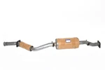 Land Rover Defender 90 200TDI Diesel 1987-06 Exhaust Middle Silencer ESR358 Nos. Fixed Price $165.00.