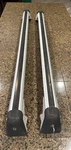 2004-10 Bmw X3 E83 Genuine Oem Roof Rack Base Support System Bars W/ Locks & Key. Fixed Price $199.99.
