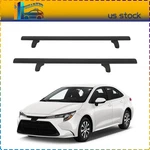 Aluminum Luggage Cargo Carrier Universal Cross Bar 50" Roof Rack. Fixed Price $66.30.
