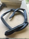 Weatherstrip Roof Side Rail Left And Right Gm Original Can Sell Separately. Fixed Price $250.00.