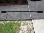 2005 Nissan Quest Roof Rack Rail Right Passenger Side Oem 04 06 07. Fixed Price $78.84.