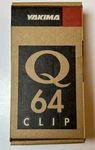 New Yakima Rack Tower Clips Q64 With F Pads Part # 8000664 08 09 Accord. Fixed Price $39.99.