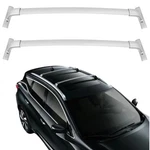 2PCS For 2015-2024 Nissan Murano Aluminum Roof Rack Cross Bar Silver 999R1-C3511. Fixed Price $159.80.