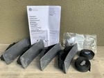 Volkswagen Kayak Holder Attachment Black 1K0-071-127-A Oem. Fixed Price $100.00.