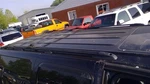 Chevrolet SUBURBAN1500 2008 Luggage Rack Complete With Cross Bars 413321. Fixed Price $220.00.