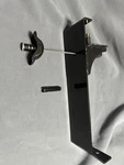 Dodge 72-93 & W Series Updated Spare Tire Carrier. Fixed Price $225.00.