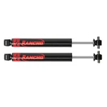 Rancho Set Of 2 Rear RS7MT Monotube Shocks For Wrangler Jk W/ 3" 4" Lift. Fixed Price $172.91.