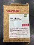 Yakima 15MM Through Axle Adapter 02099. Fixed Price $35.00.