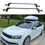 For Volkswagen Vw Jetta Gti 43" Top Roof Rack Cross Bar Luggage Carrier Kits. Fixed Price $145.24.