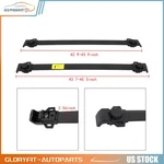 Roof Rack Cross Bar Set For 2009-2018 Dodge Journey Luggage Cargo Carrier Black. Fixed Price $59.05.