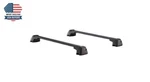 Volvo V60 Cross Country Black Roof Load Carrier Bars Genuine 32399468. Fixed Price $340.23.