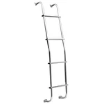 Surco Aluminum Hook Over Van Ladder Ford (103HF). Fixed Price $134.17.