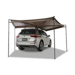 Rhino Rack 33400 Unversal Heavy Duty Batwing Compact Awning Right 91 Inch Height. Fixed Price $629.95.