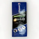 New Inno INA446 Locking Roof Carrier Kayak Canoe Sup Surfboard Rack. Fixed Price $150.00.