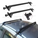 For Toyota Matrix Top Roof Rack Cross Bars Luggage Cargo Carrier Aluminum + Lock. Fixed Price $75.95.