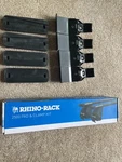 Rhino Rack 2500 Vortex Fitting Kit (clamp/pads: DK396) Nissan Rogue 2014-2020. Fixed Price $70.00.