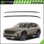 For 2016-2023 Mazda CX-9 Roof Rack Side Rail Luggage Cargo Carrier Black. Fixed Price $146.08.