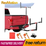 Pick Up Truck Bed Hitch Extender Extension Rack Boat Kayak Lumber Long Loads. Fixed Price $61.99.