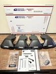 Thule Edge Clamp Foot 720501 (new/repackaged) + Free Metal Lock Set!. Fixed Price $323.96.