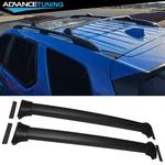 Fits 23-26 Honda Pilot Roof Rack Cross Bars Cargo Carrier Aluminum Abs Oe Style. Fixed Price $89.99.