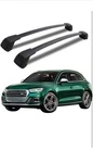 Ywallkers Roof Racks Cross Bars Fits Audi Q5 2018 2024- Aluminum Alloy Black. Fixed Price $60.00.