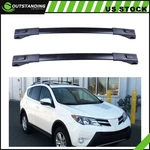 Roof Rack Set Cross Bar For 2013-2018 Toyota RAV4 Aluminum Luggage Cargo Carrier. Fixed Price $54.14.