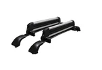 Brightlines Crossbars & Ski Rack Combo Replacement For 14-19 Toyota Highlander. Fixed Price $249.99.