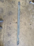 YC3Z7855114AAA 00 To 05 Excursion Set Lh Rh Luggage Rack Roof Side Rails Oem. Fixed Price $349.99.
