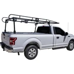 Buyers Prod 1501150 Steel Truck Ladder Rack, 1000LB Limit, Black Powder-coat,. Fixed Price $712.54.