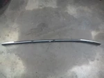 2007 Kia Rondo Passenger Side Roof Rail For Luggage Rack White 23247. Fixed Price $189.00.