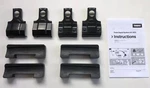 Thule 1553 Fit Kit - Mazda 6. Fixed Price $89.00.