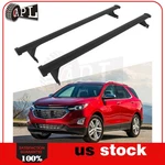 ?cross Bar For 18-21 Chevrolet Equinox Roof Rack Rail Black Luggage Carrier. Fixed Price $52.27.