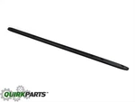 12-22 Grand Cherokee & Wk Passenger Right Roof Molding Black Mopar 68088702AC. Fixed Price $119.39.