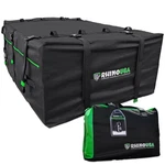 Rhino Usa Rooftop Cargo Carrier For Storage (17.7 Cubic Feet) Heavy Duty .... Fixed Price $152.73.