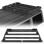 Rear Half Roof Rack Fit Ford Bronco 21-25 4 Door Hardtop Up 180 Lbs Capacity. Fixed Price $199.99.