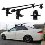 54" Roof Rack Top Crossbars Carrier W/ Lock For Acura Ilx Tlx Tsx. Fixed Price $149.22.